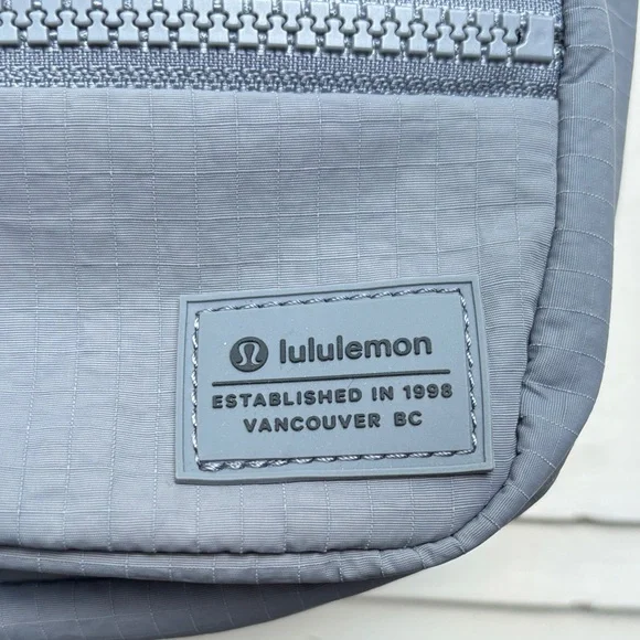 lululemon athletica Men's Belt Bag in Gray - Picture 3 of 6